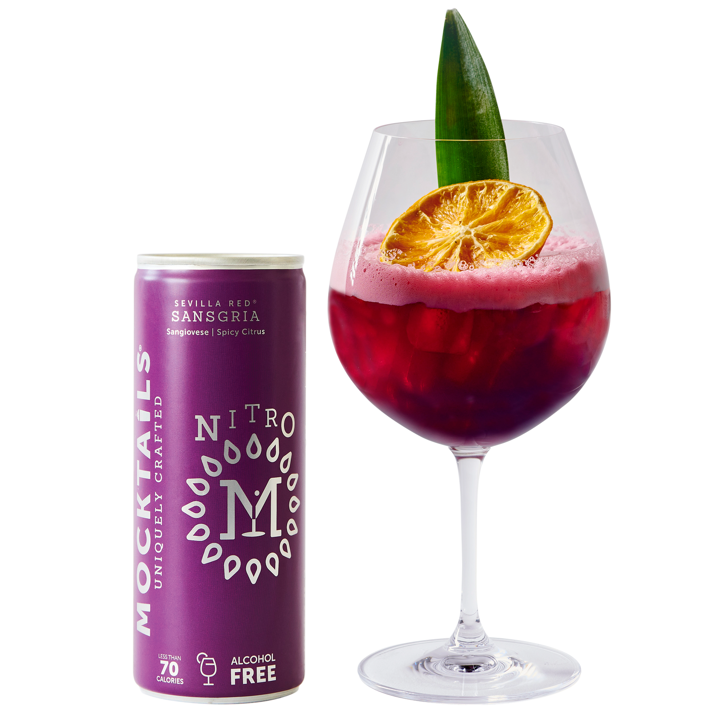 Mocktails - Sansgria - Nitro