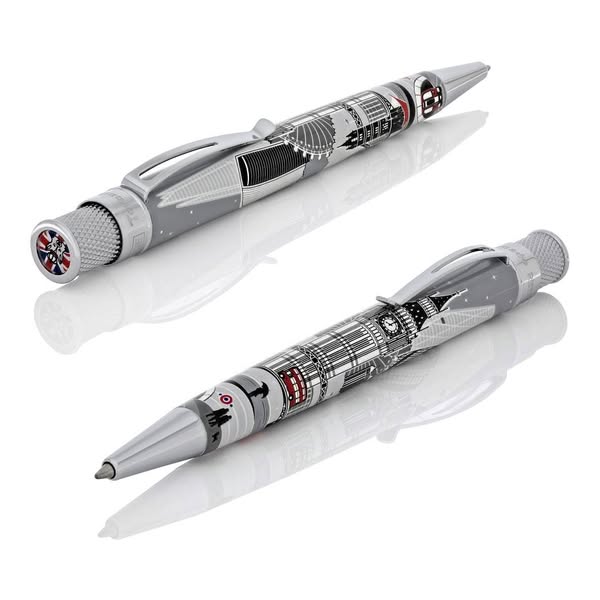 Retro 51 - London - Skyline Series (Rollerball)