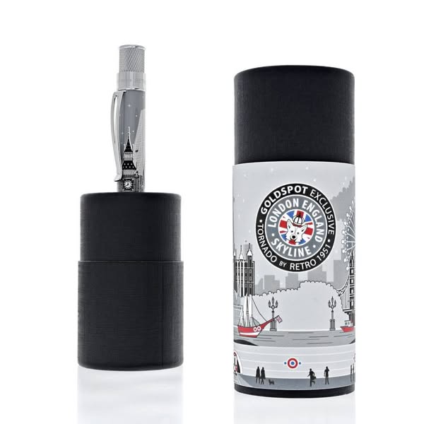 Retro 51 - London - Skyline Series (Rollerball)