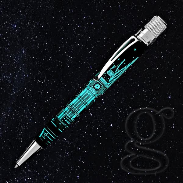 Retro 51 - London - Skyline Series (Rollerball)