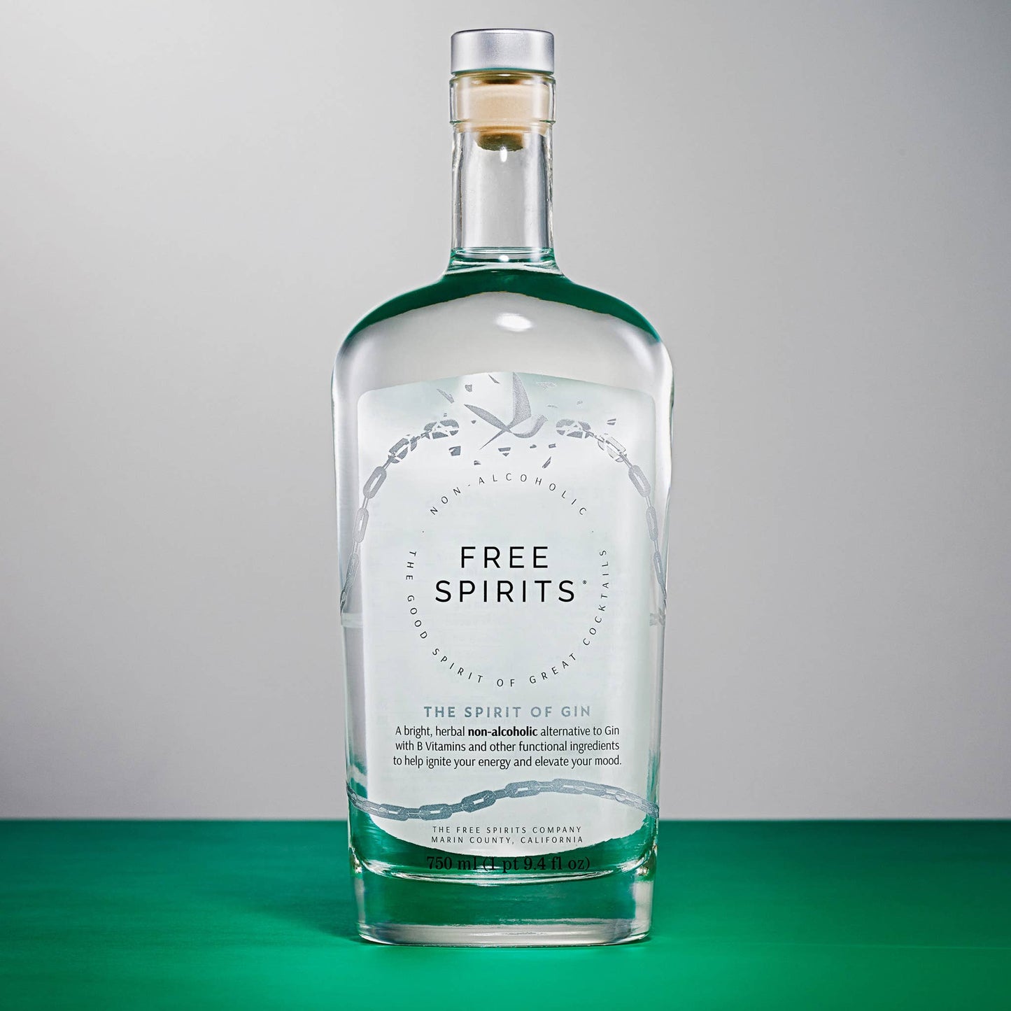 Free Spirits - Gin