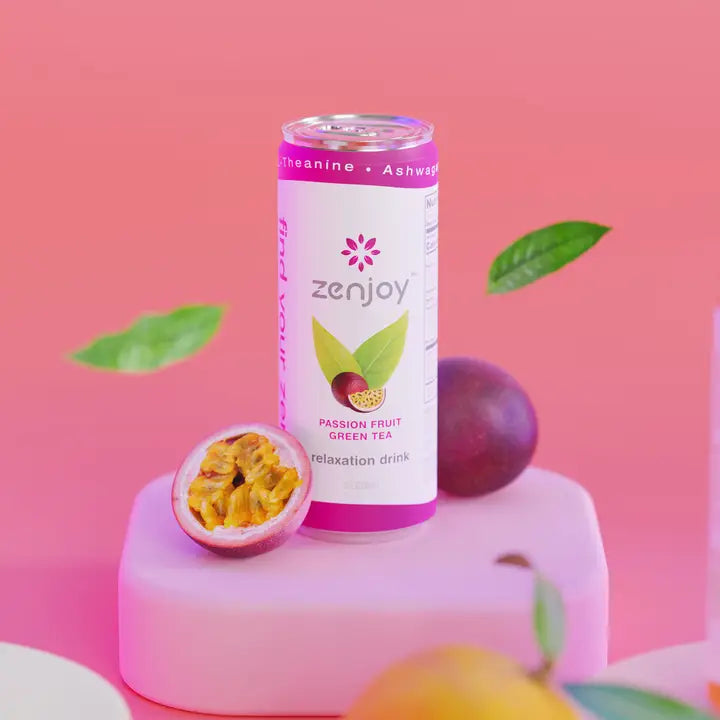 Zenjoy Relaxation - Passion Fruit Green Tea
