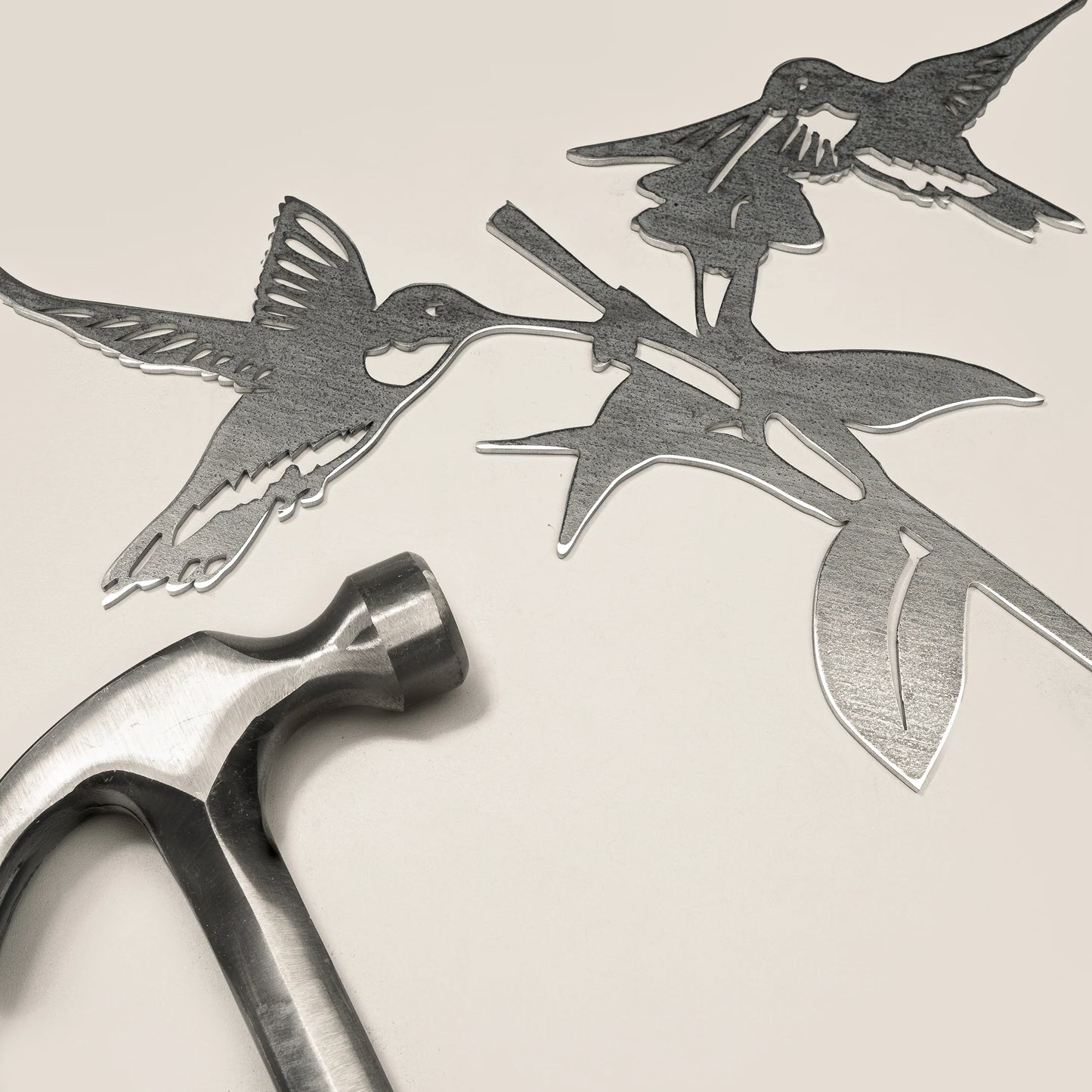 Metal Bird -  Hummingbird Honeys