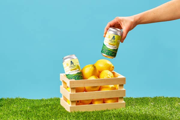 Athletic Brewing Company - Ripe Pursuit (Non-Alcoholic)