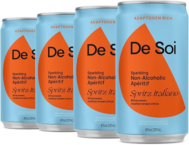 De Soi - Spritz Italiano Sparkling Aperitif