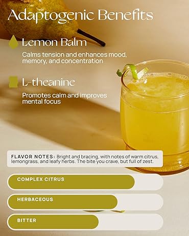 De Soi - Golden Hour Sparkling Aperitif