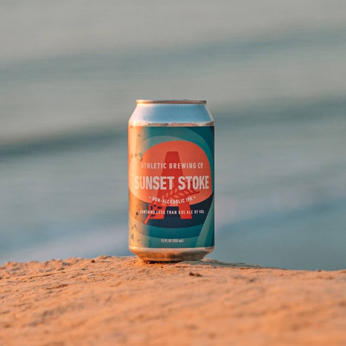 Athletic Brewing Company - Sunset Stoke (Non-Alcoholic)