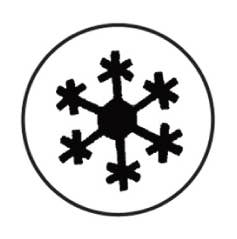 Brass Wax Seal Die - no handle: Tree of Life