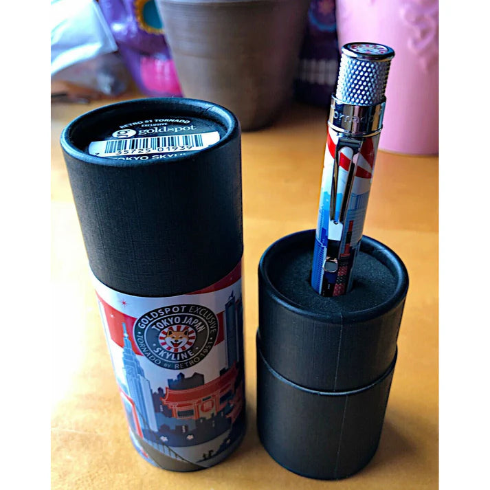 Retro 51 - Tokyo - Skyline Series (Rollerball)