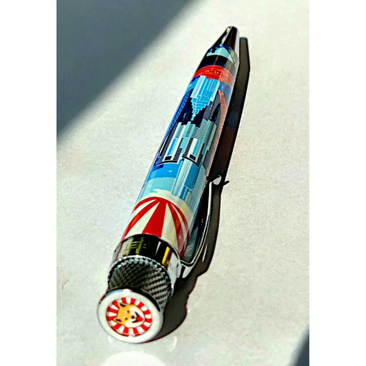 Retro 51 - Tokyo - Skyline Series (Rollerball)