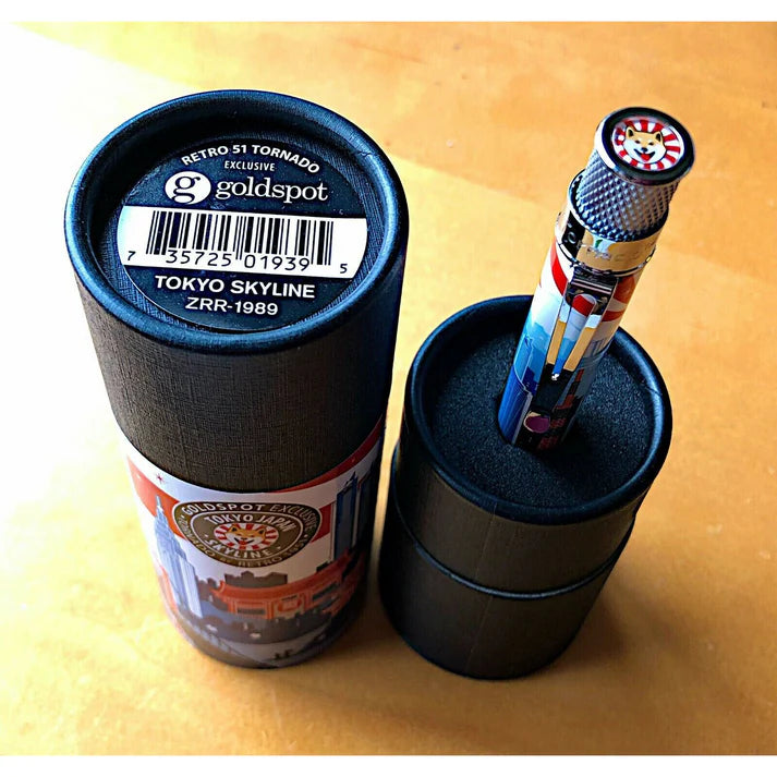 Retro 51 - Tokyo - Skyline Series (Rollerball)