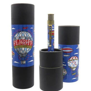 Retro 51 - Vintage Flight I Night Edition (Rollerball)