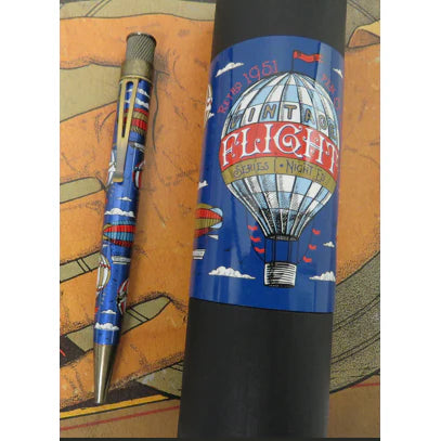 Retro 51 - Vintage Flight I Night Edition (Rollerball)