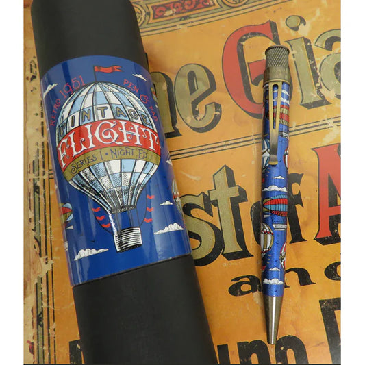 Retro 51 - Vintage Flight I Night Edition (Rollerball)