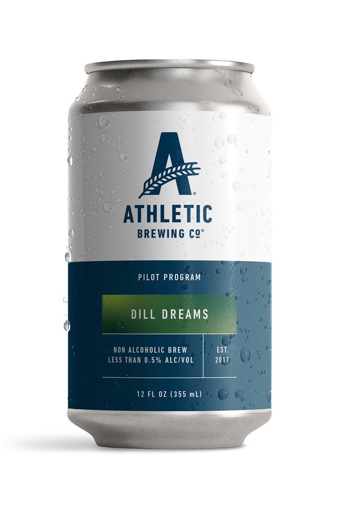 Athletic Brewing Company - Dill Dreams