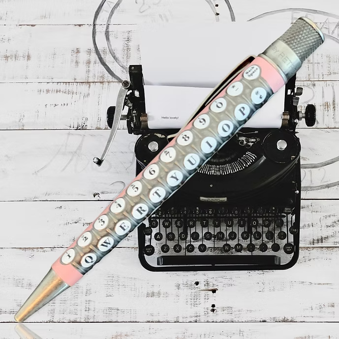 Retro 51 - Typewriter 3.0 (Rollerball)