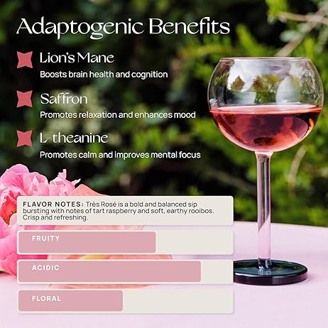 De Soi - Très Rosé Sparkling Aperitif