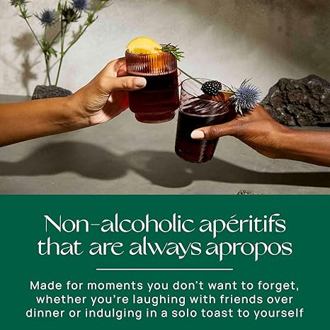 De Soi - Purple Lune Sparkling Aperitif