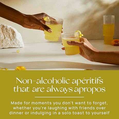 De Soi - Golden Hour Sparkling Aperitif