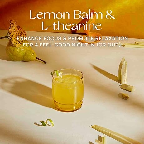 De Soi - Golden Hour Sparkling Aperitif