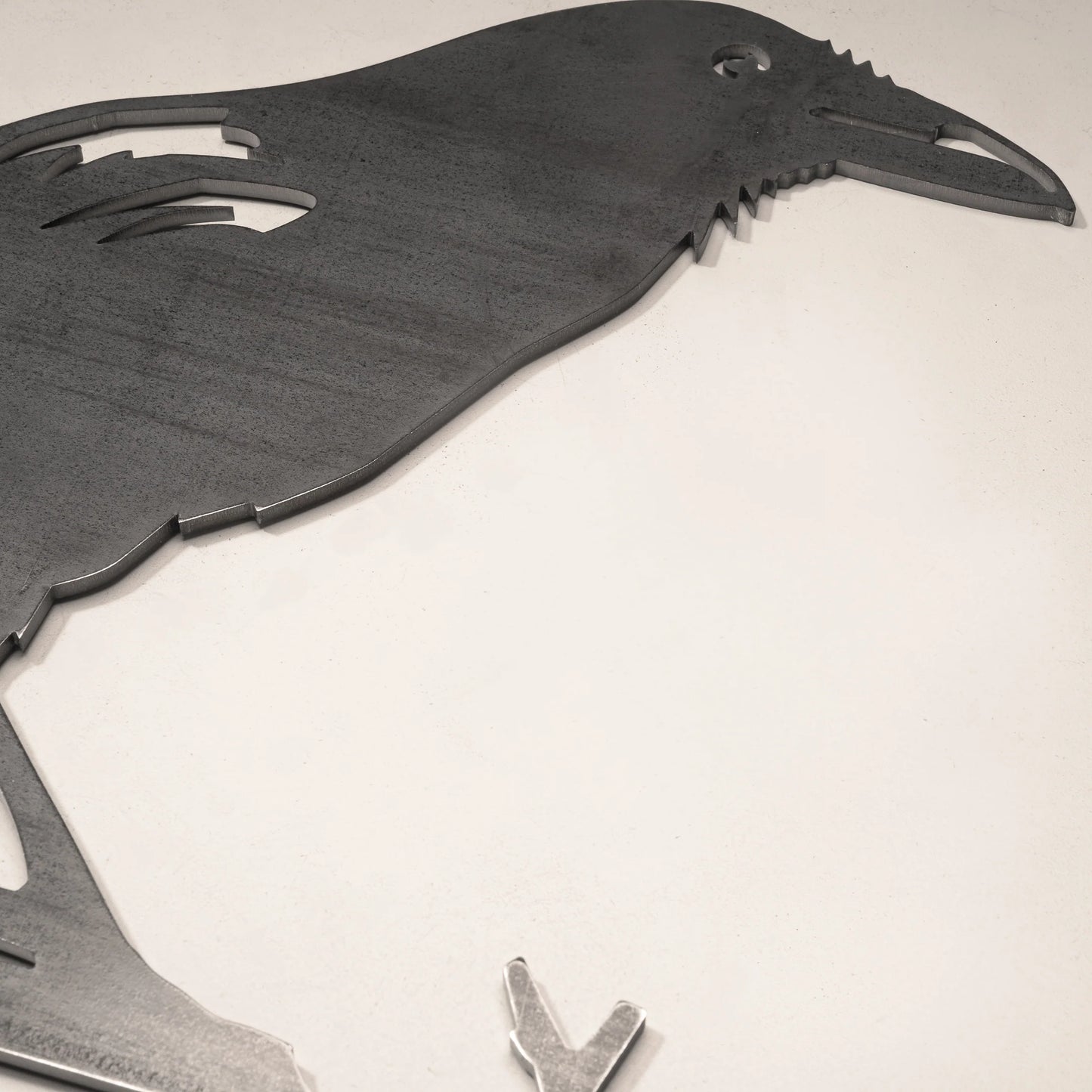 Metal Bird -  Crow
