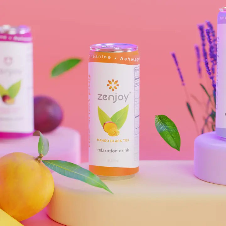 Zenjoy Relaxation - Mango Black Tea