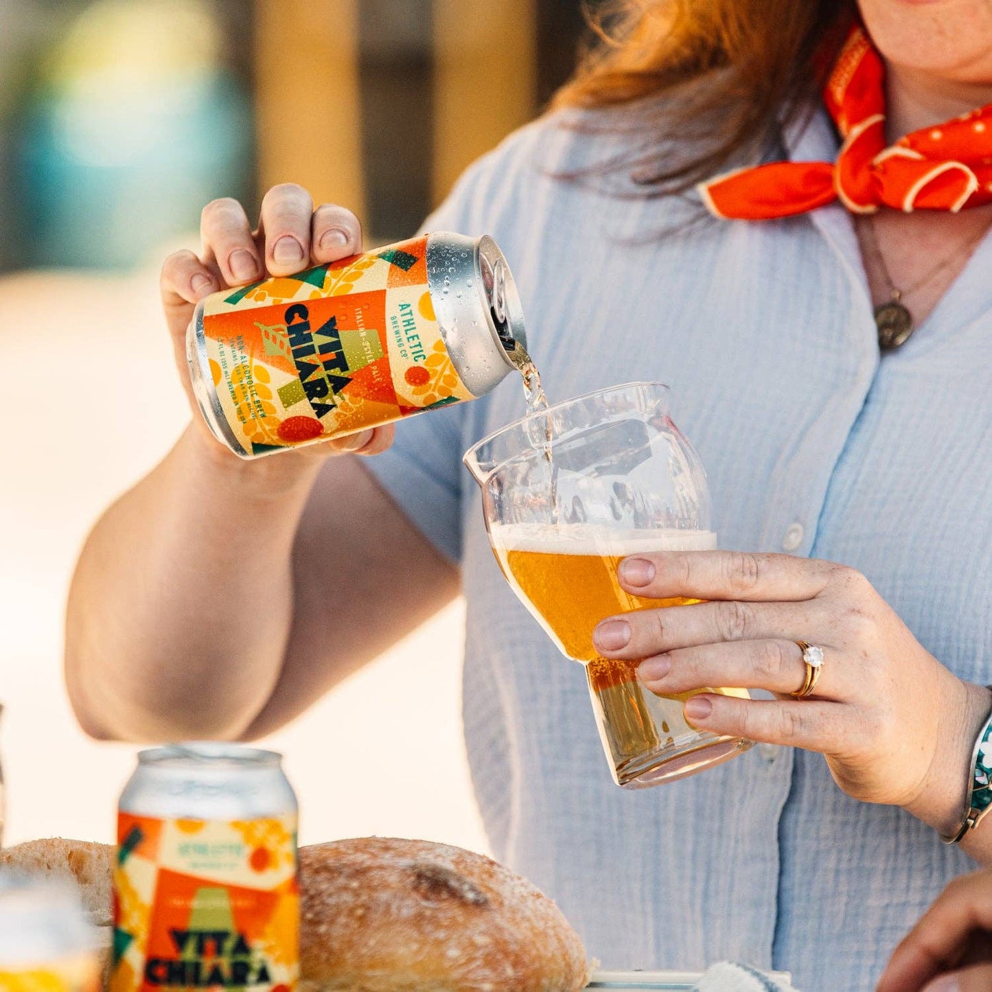 Athletic Brewing Company - Vita Chiara