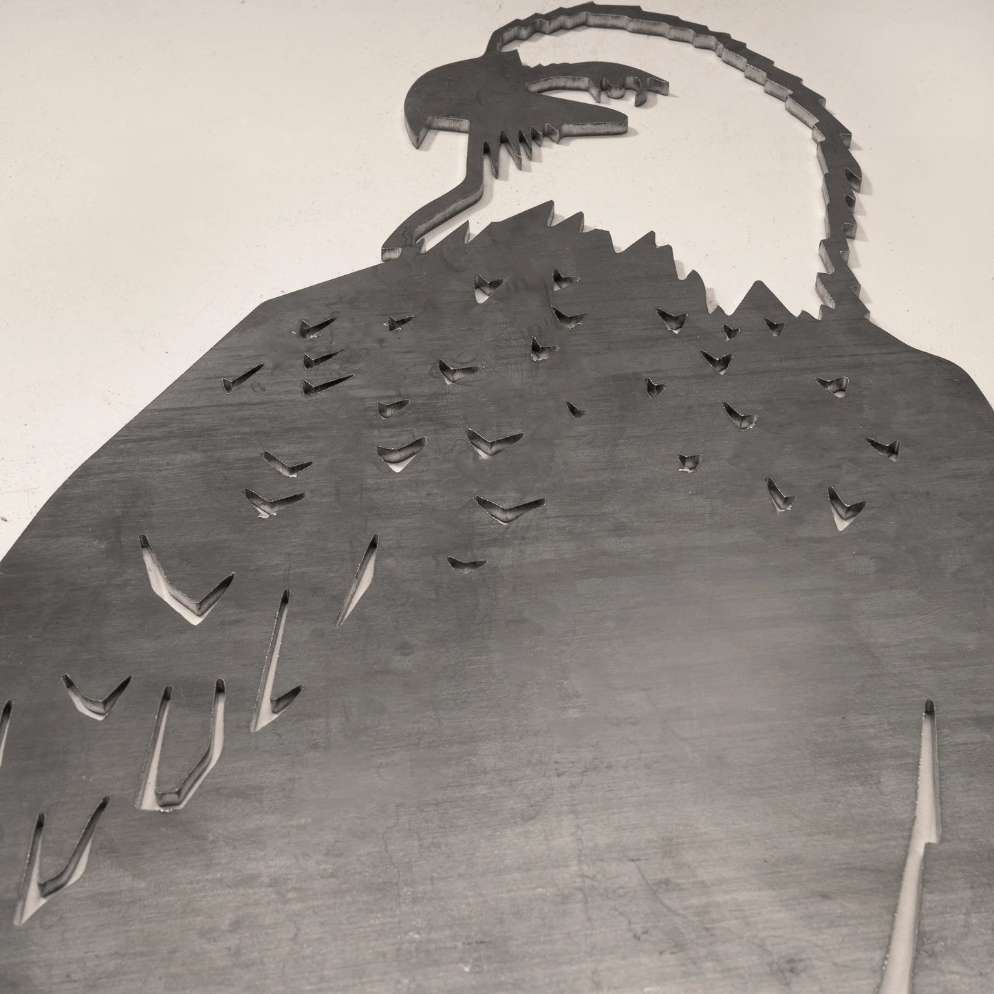 Metal Bird -  Bald Eagle