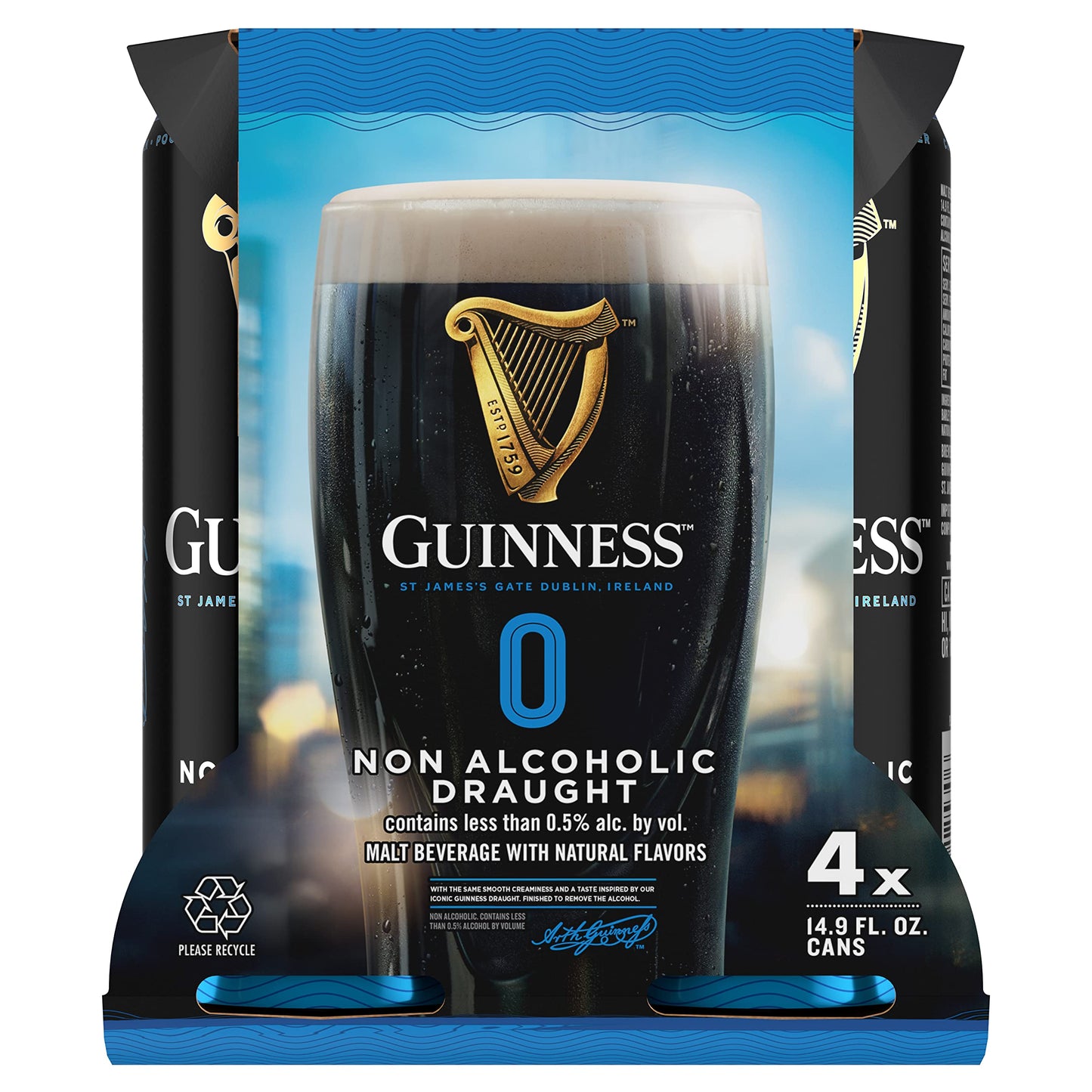 Guinness Draught 0.0