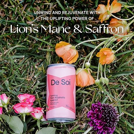 De Soi - Très Rosé Sparkling Aperitif