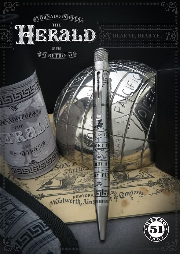 Retro51 Herald (Rollerball)