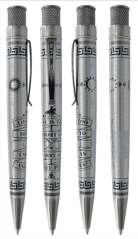 Retro51 Herald (Rollerball)