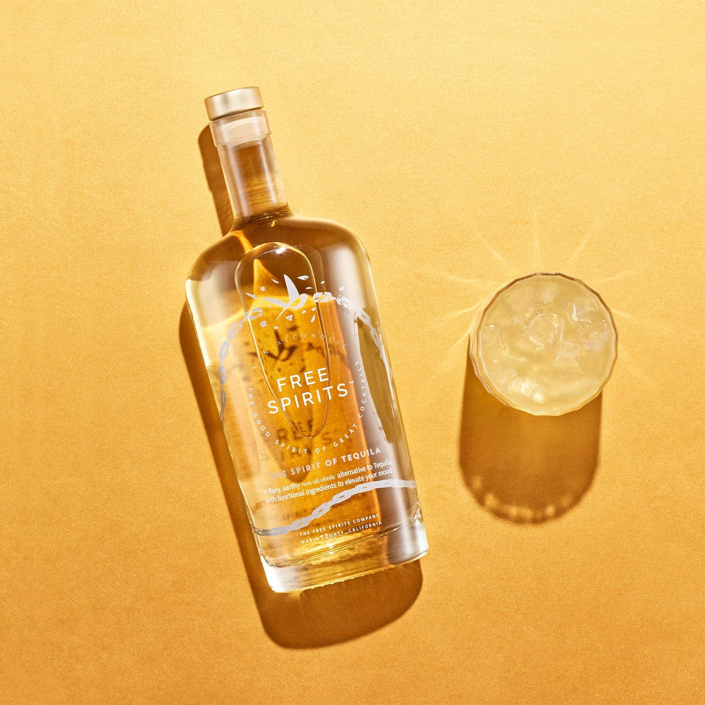 Free Spirits - Tequila