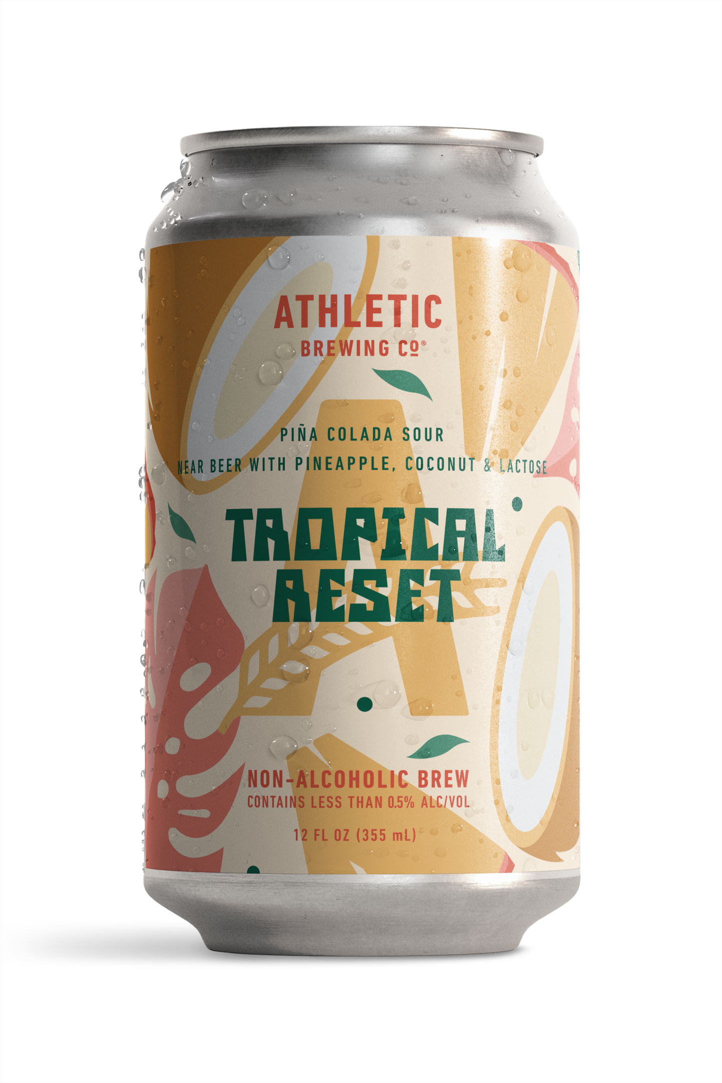 Athletic Brewing Company - Tropical Reset