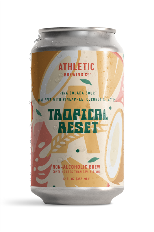 Athletic Brewing Company - Tropical Reset