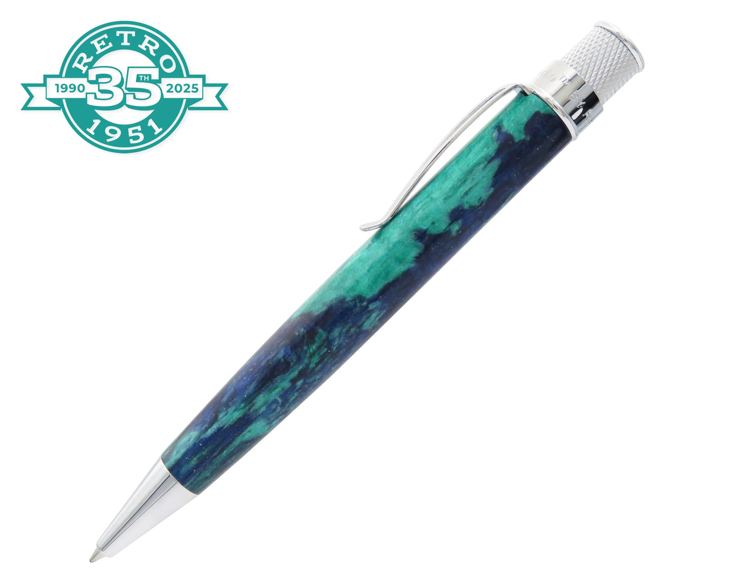 Retro51 35th Anniversary - Tornado™ Rollerball LE (Rollerball)
