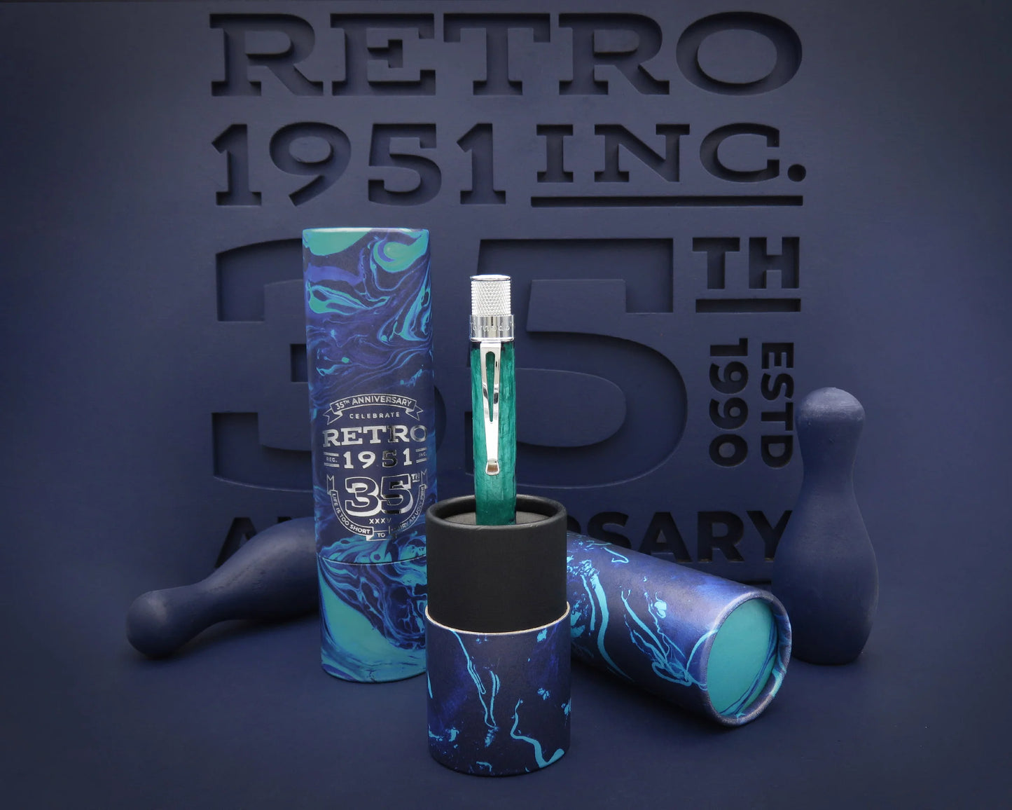 Retro51 35th Anniversary - Tornado™ Rollerball LE (Rollerball)