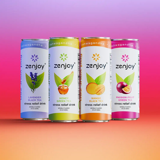 Zenjoy Relaxation - Variety Pack