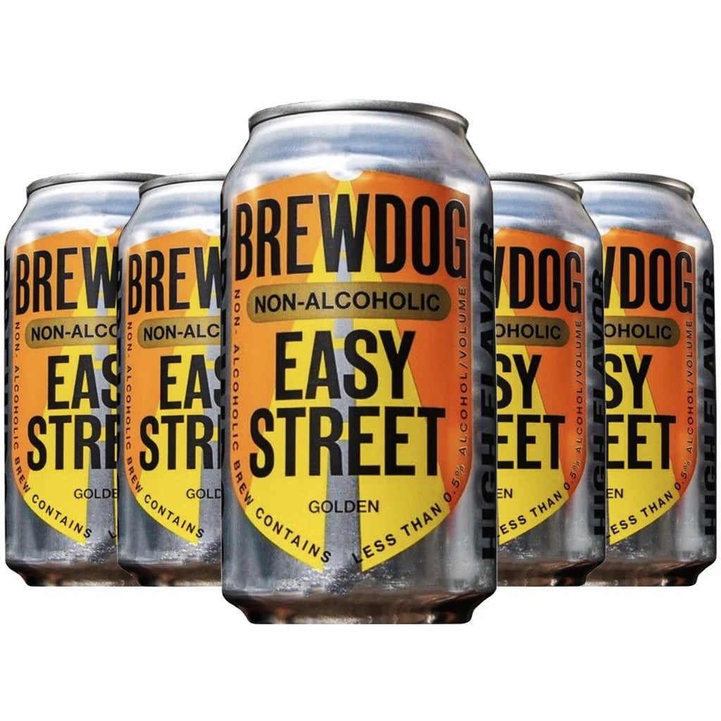 BrewDog - Easy Street AF