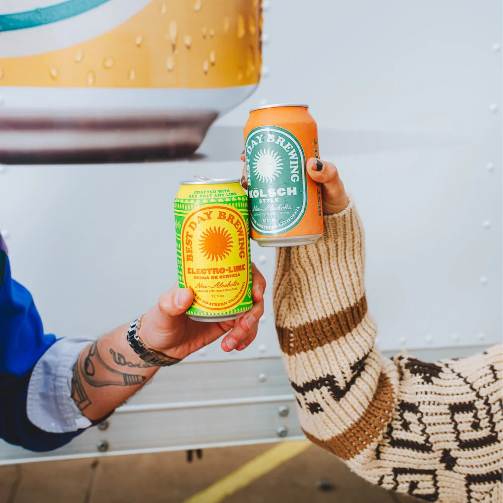 Best Day Brewing - Electro-Lime Cerveza