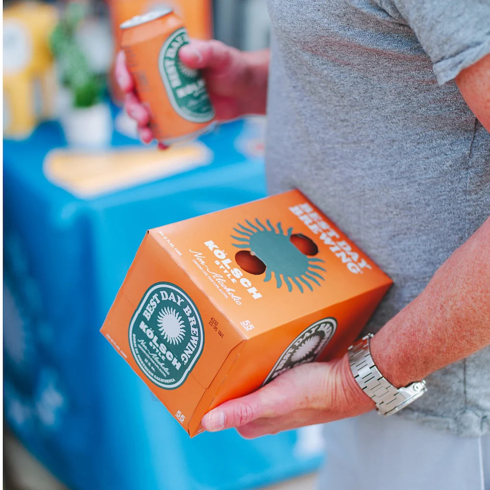 Best Day Brewing - Kolsch