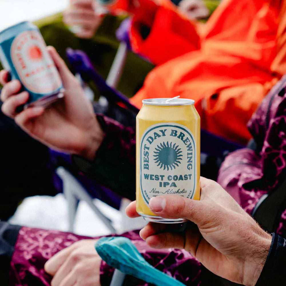 Best Day Brewing - West Coast IPA