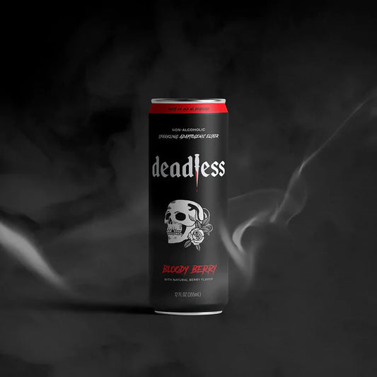 Deadless Elixir - Bloody Berry