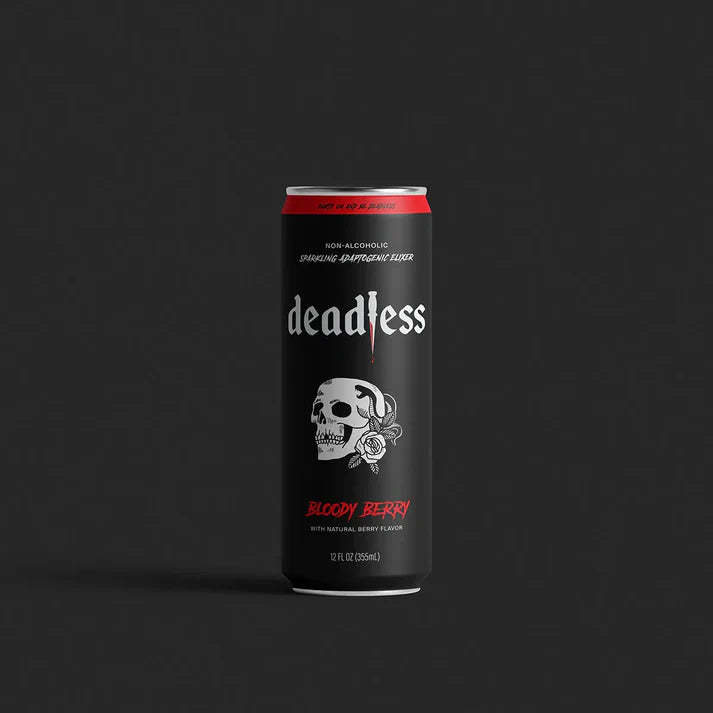 Deadless Elixir - Bloody Berry