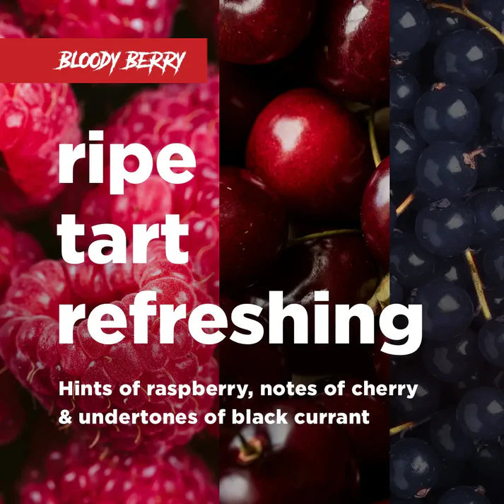 Deadless Elixir - Bloody Berry