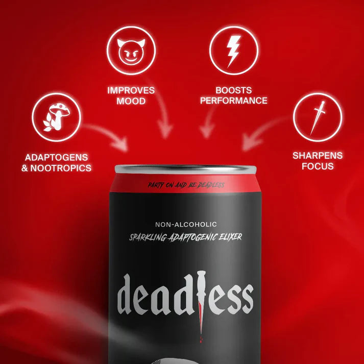 Deadless Elixir - Bloody Berry