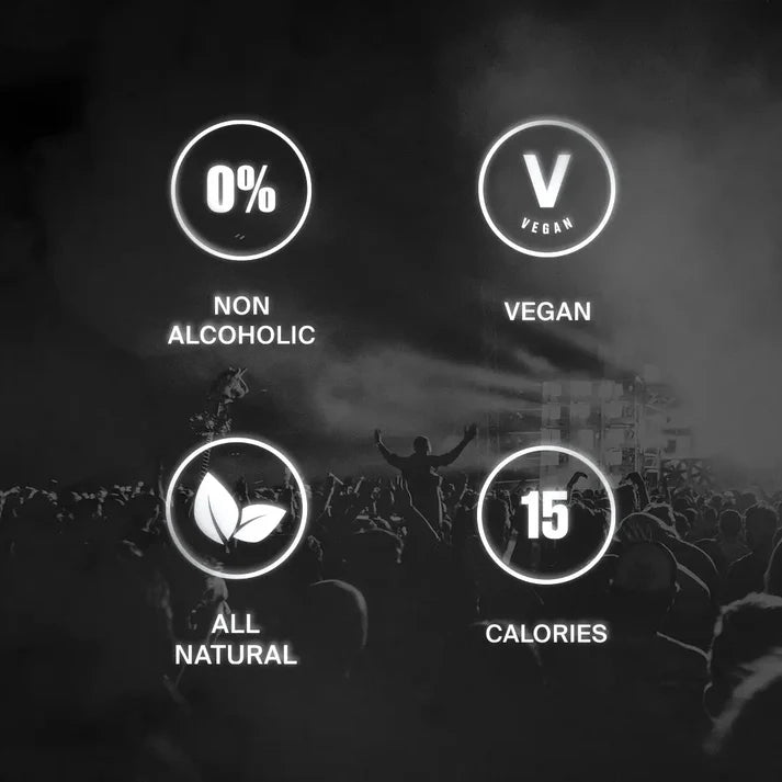 Deadless Elixir - Bloody Berry