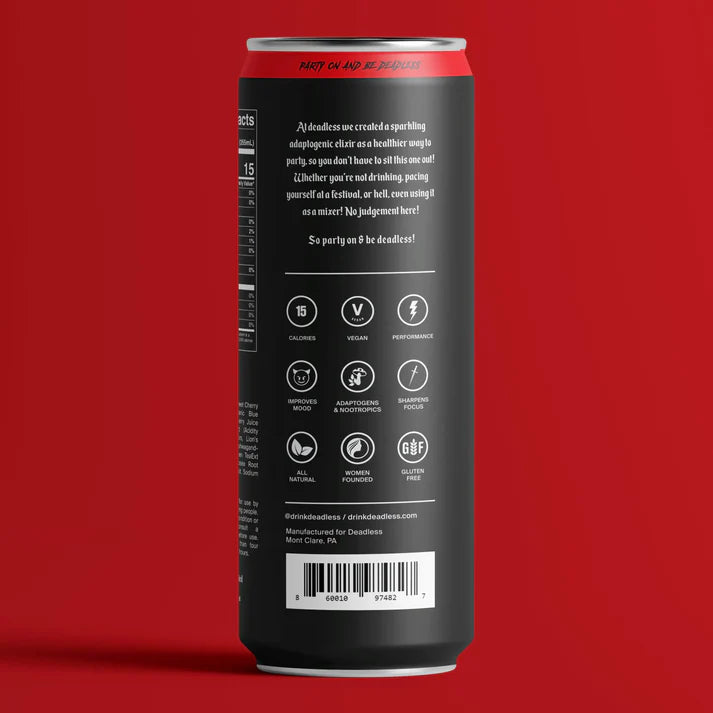 Deadless Elixir - Bloody Berry