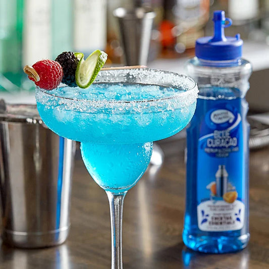 Blue Curacao Cocktail Mixer