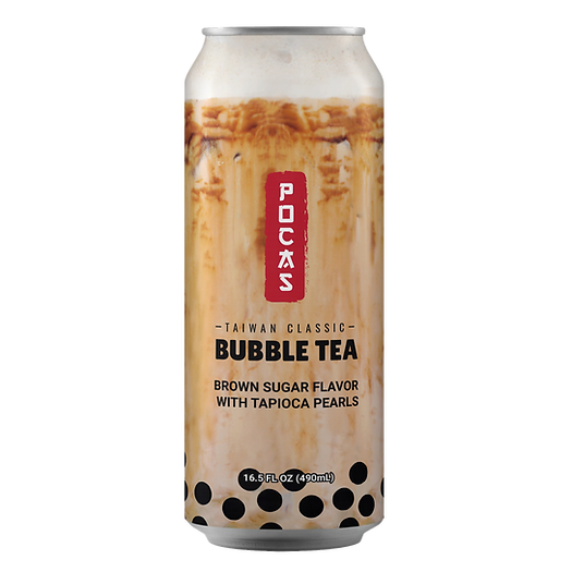 Pocas Bubble Tea - Brown Sugar